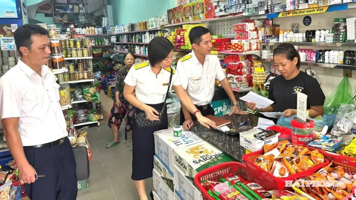 Tập trung hỗ trợ chuyển đổi kê khai cho hộ kinh doanh